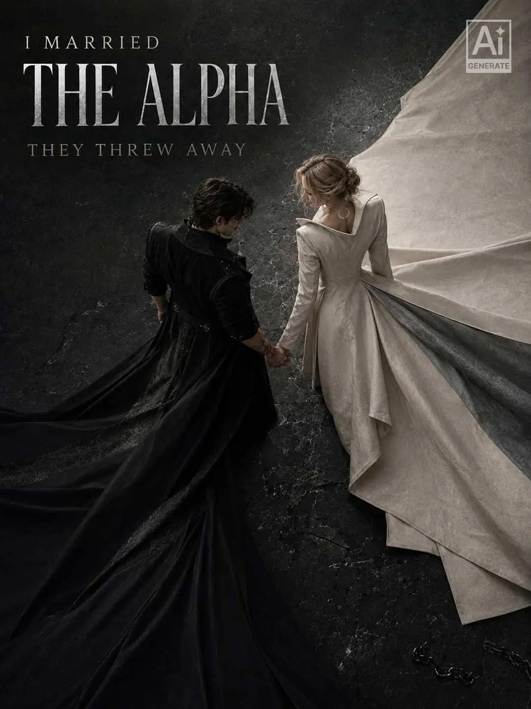 I Married the Alpha They Threw Away short drama poster