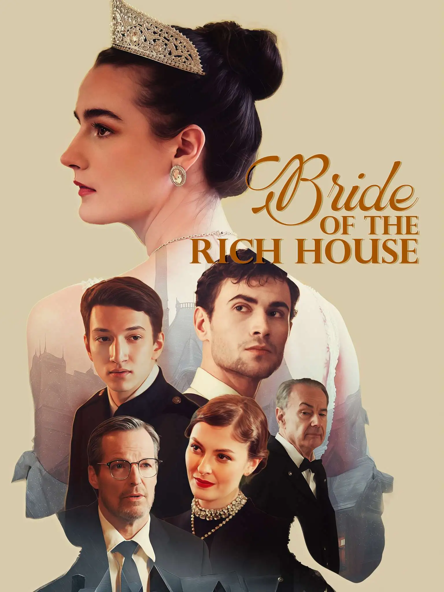His Princess From Nowhere short drama poster
