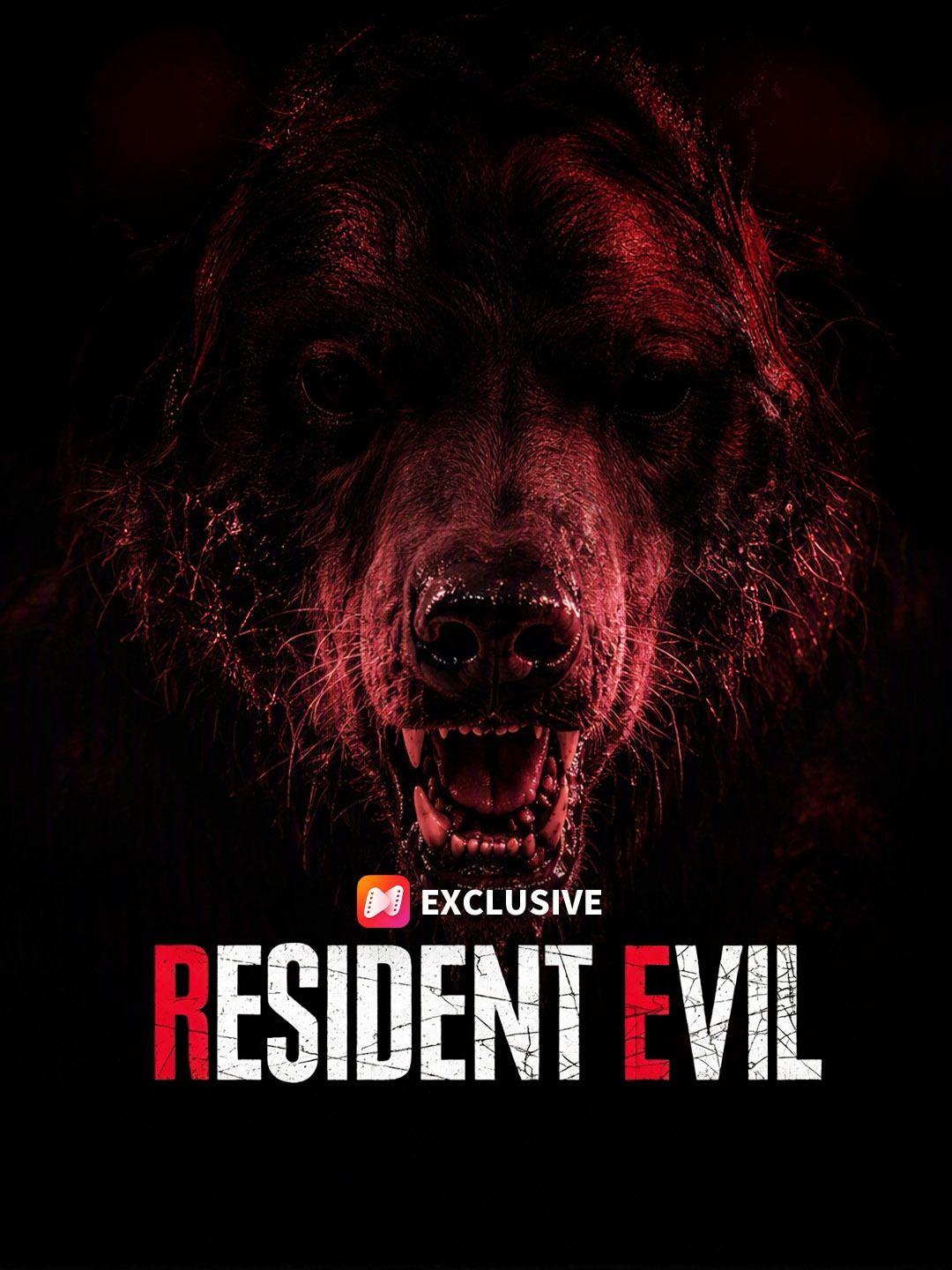 Resident Evil short drama poster