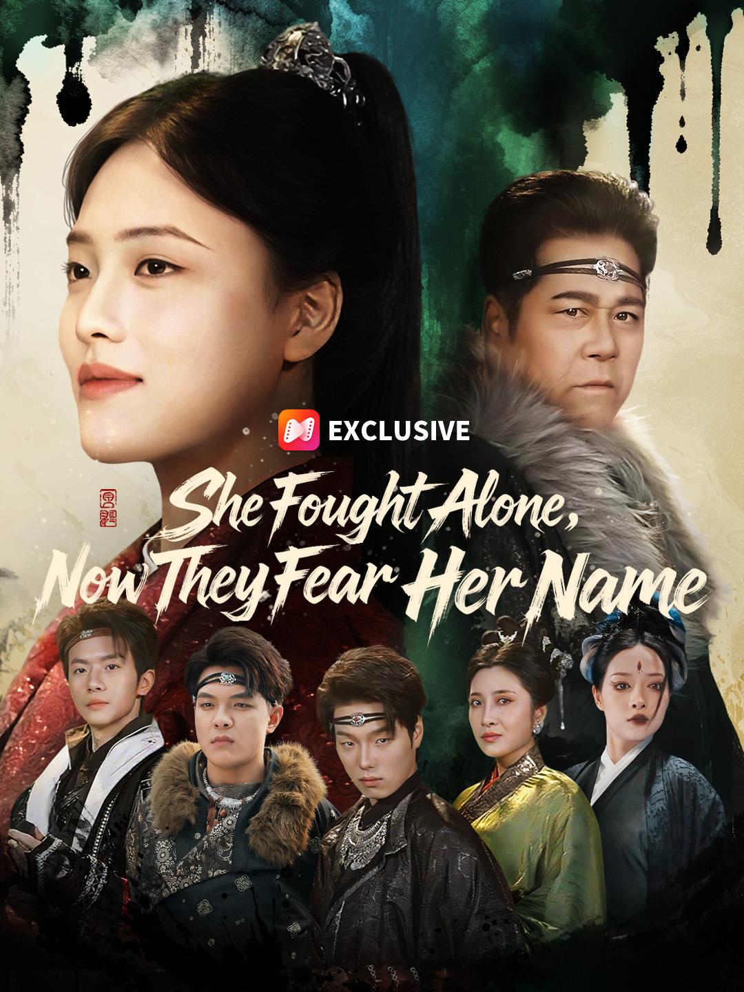 She Fought Alone, Now They Fear Her Name short drama poster