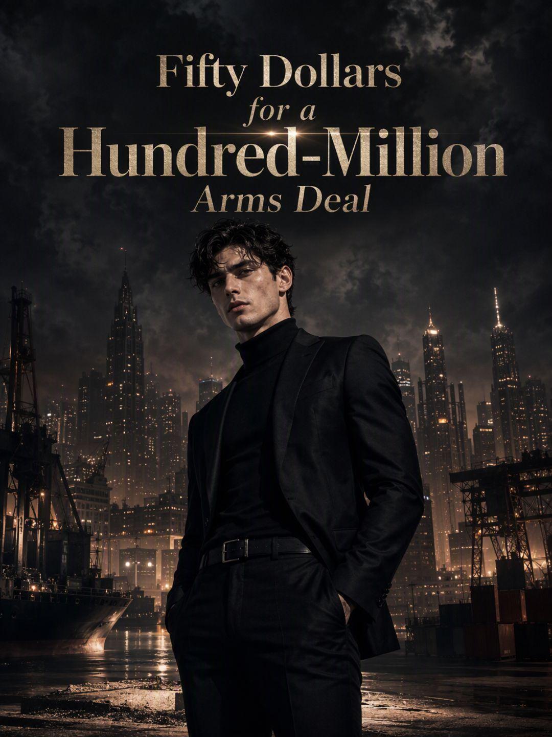 Fifty Dollars for a Hundred-Million Arms Deal short drama poster