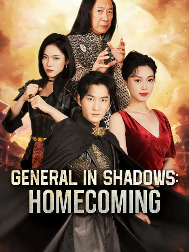 General in Shadows: Homecoming short drama poster