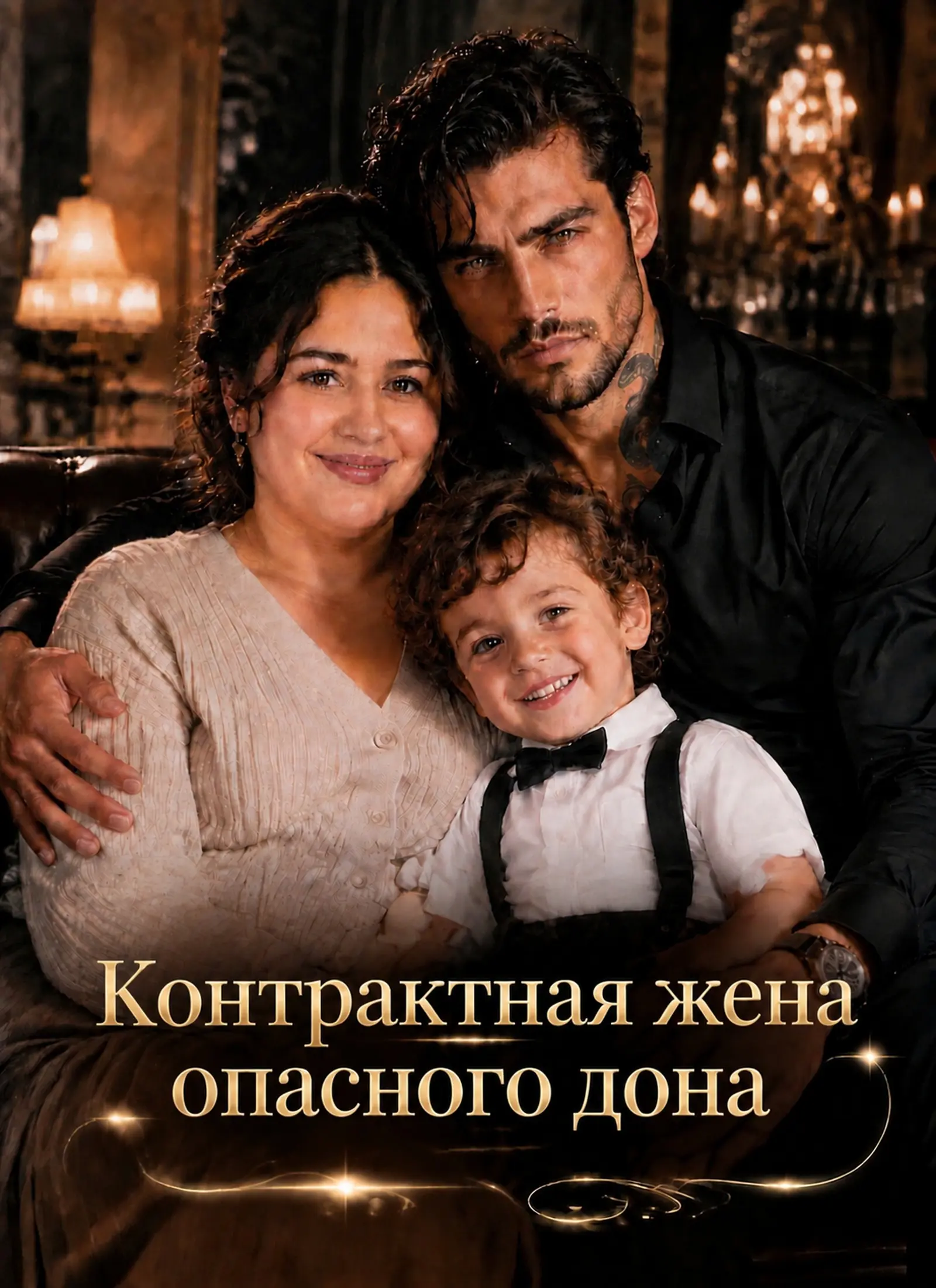 Контрактная жена опасного дона short drama poster