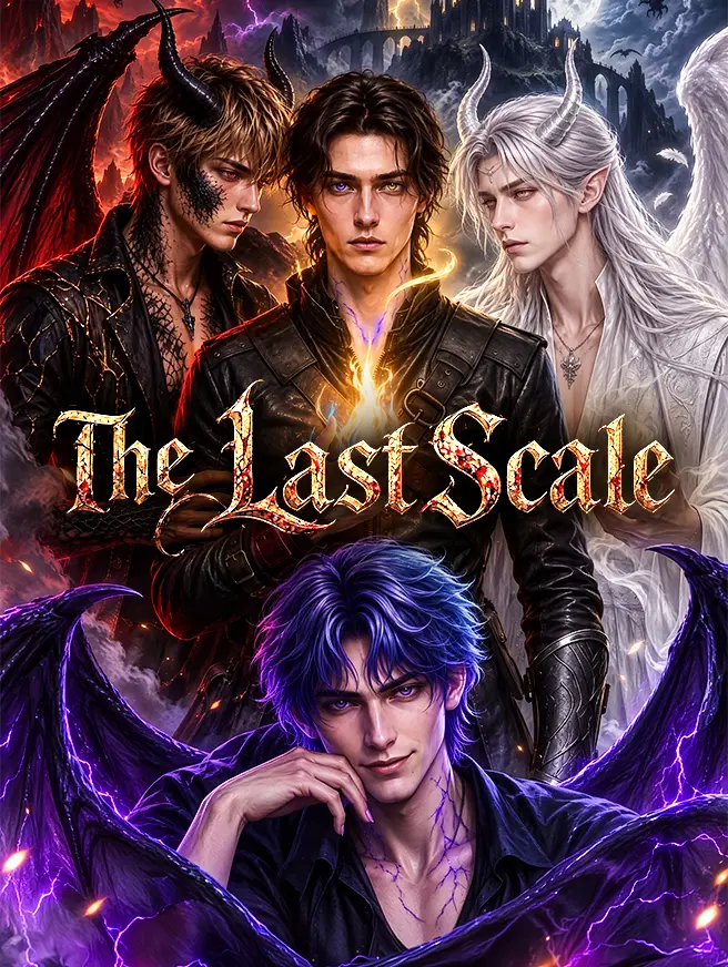 The Last Scale short drama poster