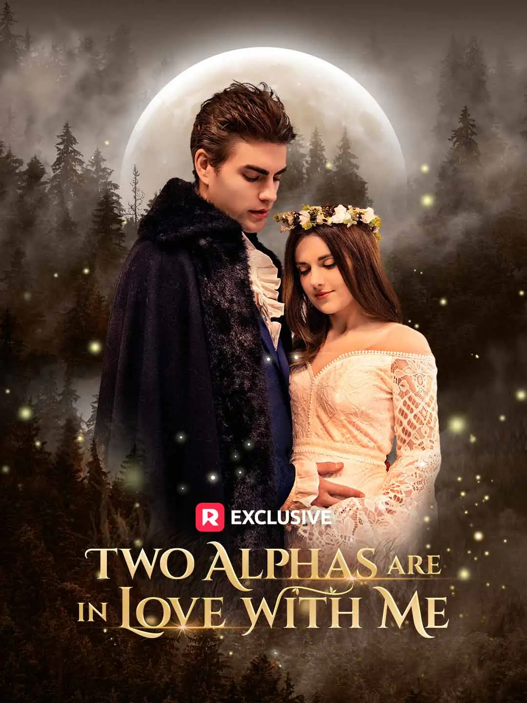 Two Alphas Are in Love with Me short drama poster