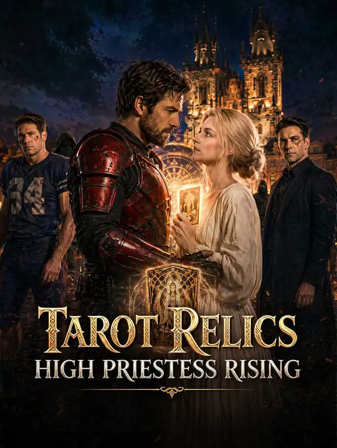 Tarot Relics-High Priestess Rising short drama poster