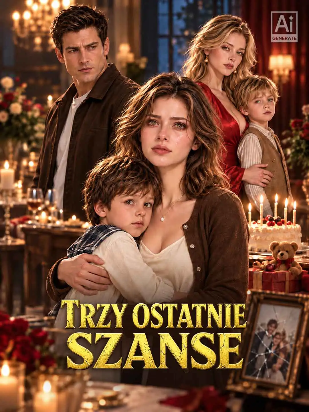 Trzy ostatnie szanse short drama poster