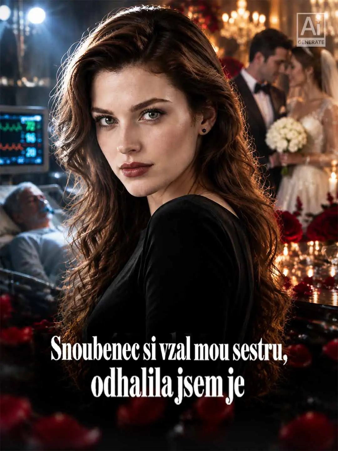 Snoubenec si vzal mou sestru, odhalila jsem je short drama poster