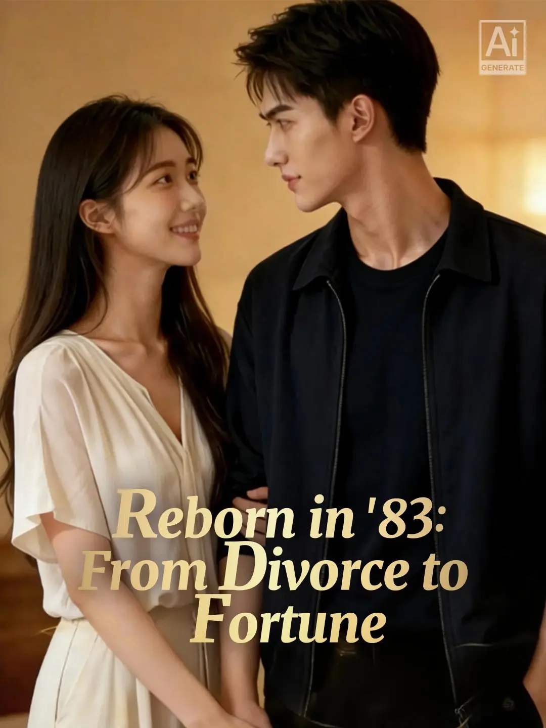 Reborn in '83: From Divorce to Fortune (English-dubbed) short drama poster