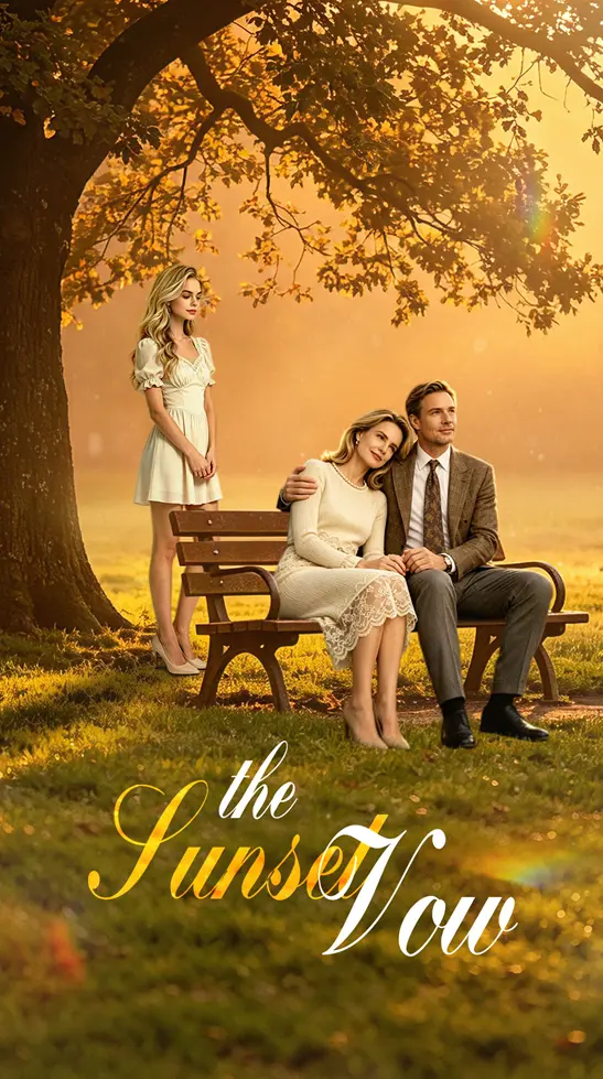 The Sunset Vow short drama poster