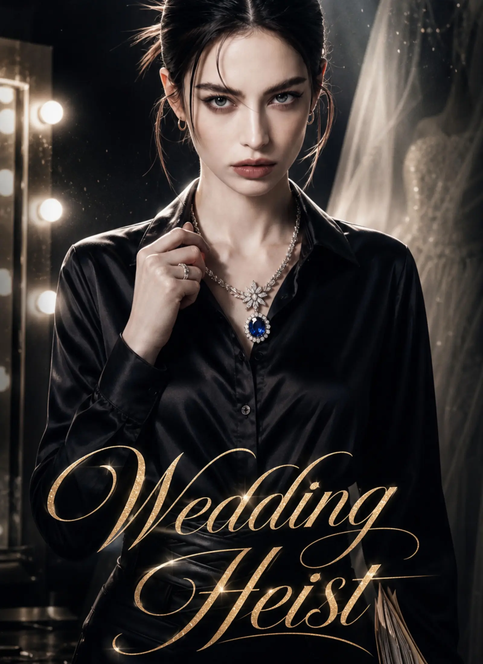 Wedding Heist short drama poster