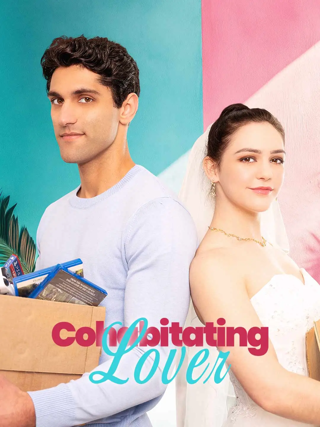 Cohabitating Lover short drama poster