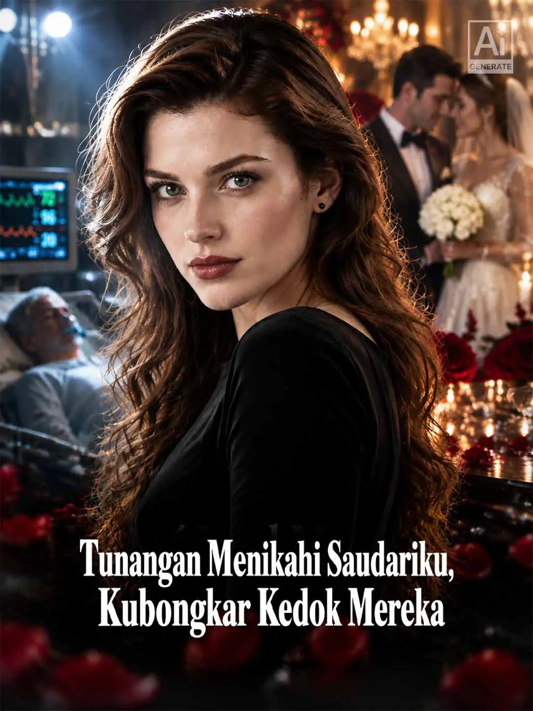 Tunangan Menikahi Saudariku, Kubongkar Kedok Mereka short drama poster