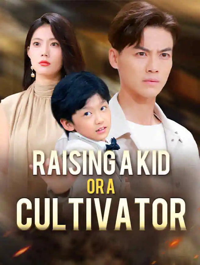 Raising a Kid or a Cultivator short drama poster