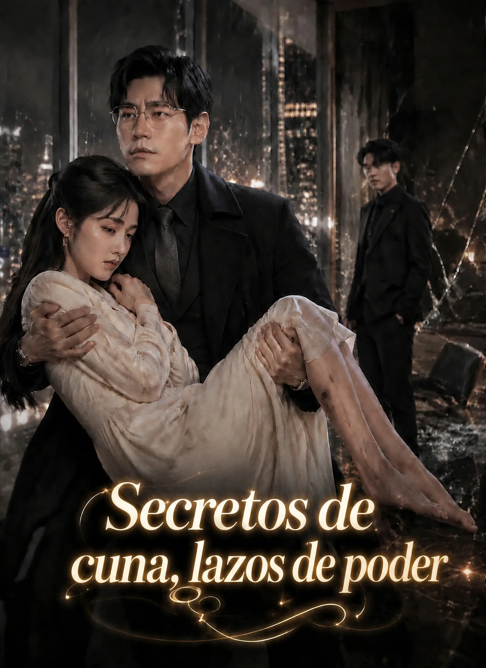 [Doblado]Secretos de cuna, lazos de poder short drama poster