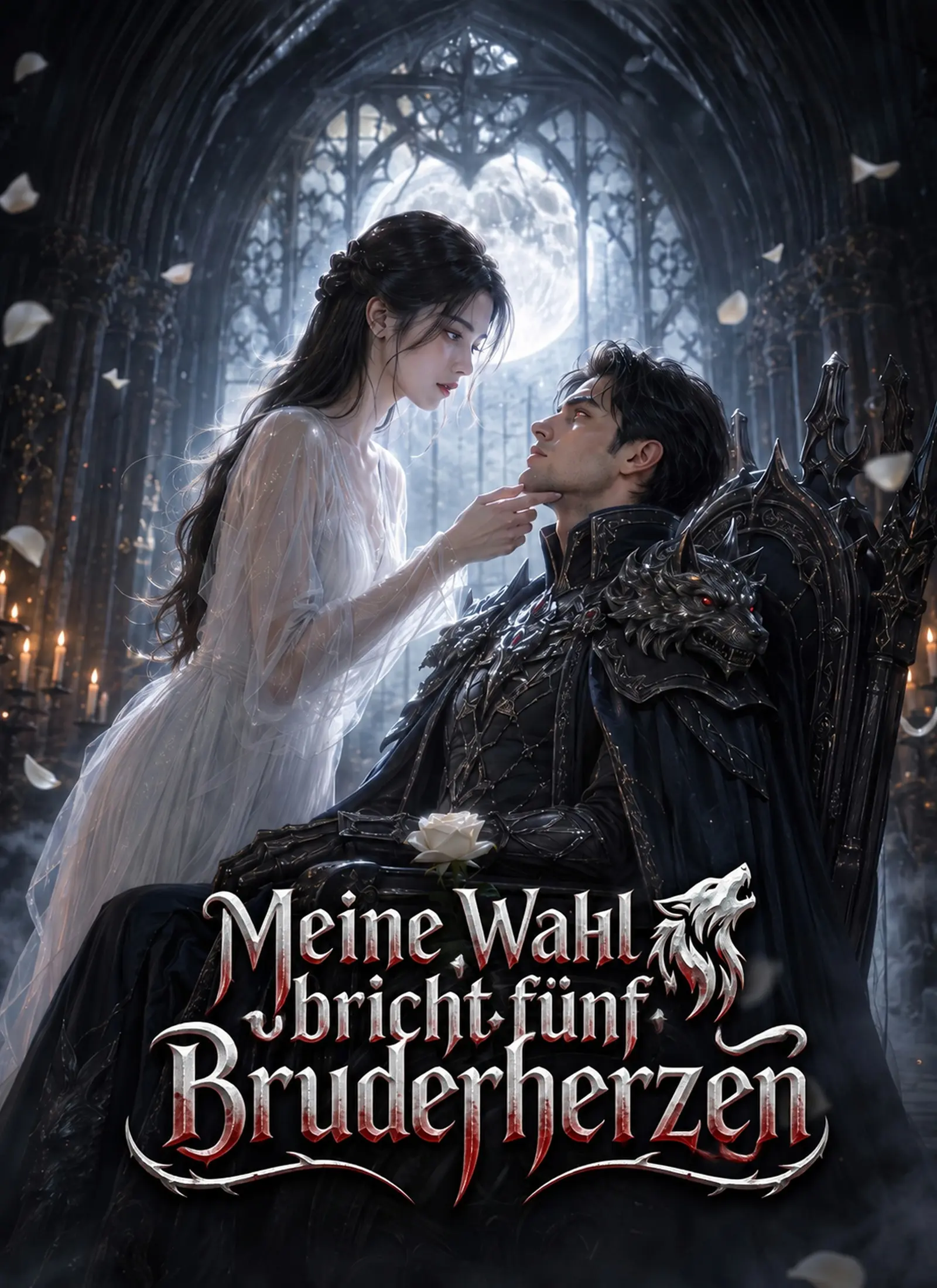 Meine Wahl bricht fünf Bruderherzen short drama poster