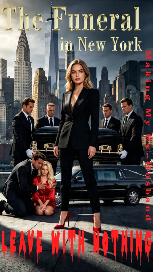 The Funeral in New York Making My Ex-Husband Leave With Nothing short drama poster