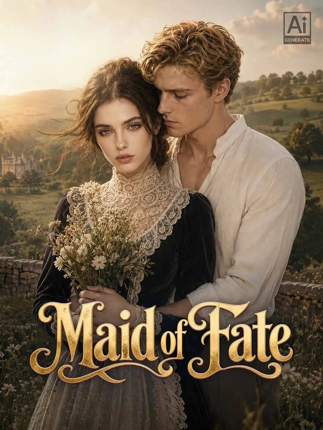 Maid of Fate short drama poster