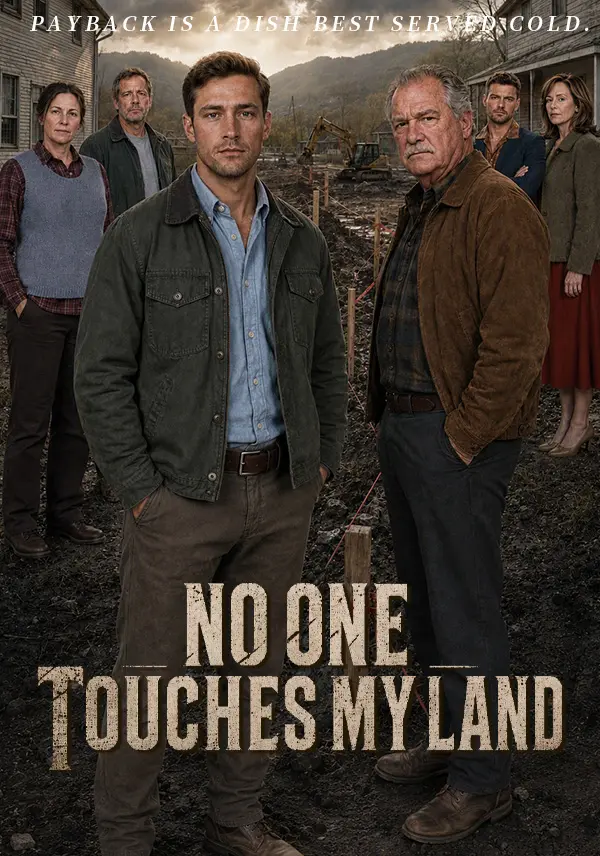 No One Touches My Land short drama poster