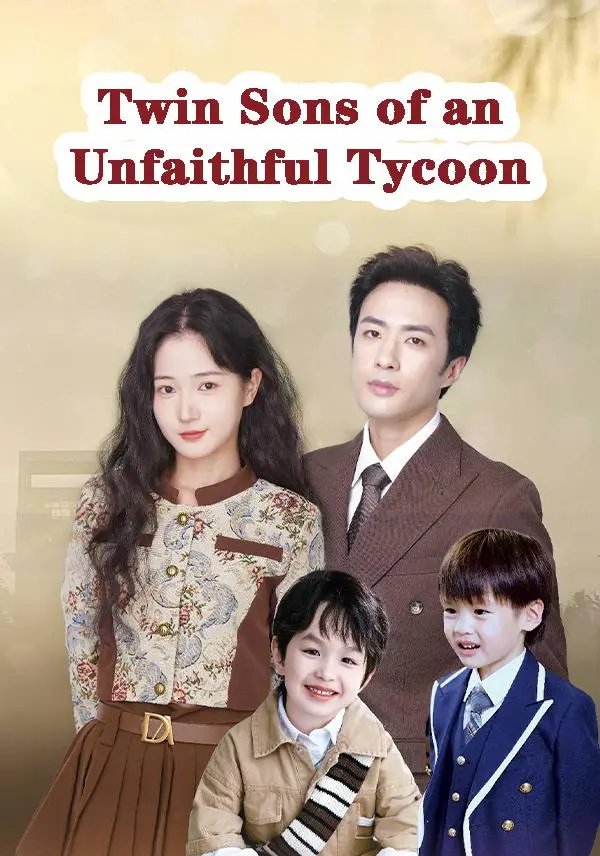 Twin Sons of an Unfaithful Tycoon short drama poster