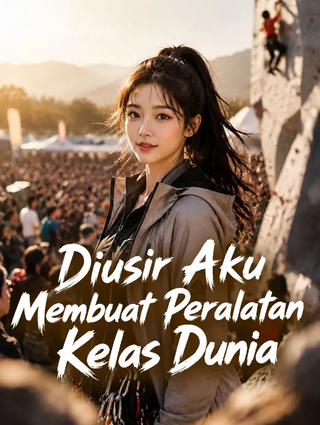 Diusir Aku Membuat Peralatan Kelas Dunia short drama poster