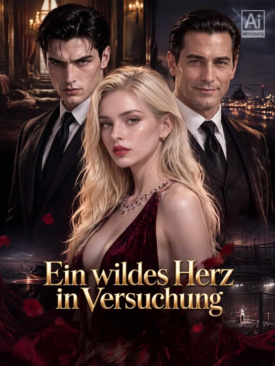 Ein wildes Herz in Versuchung short drama poster