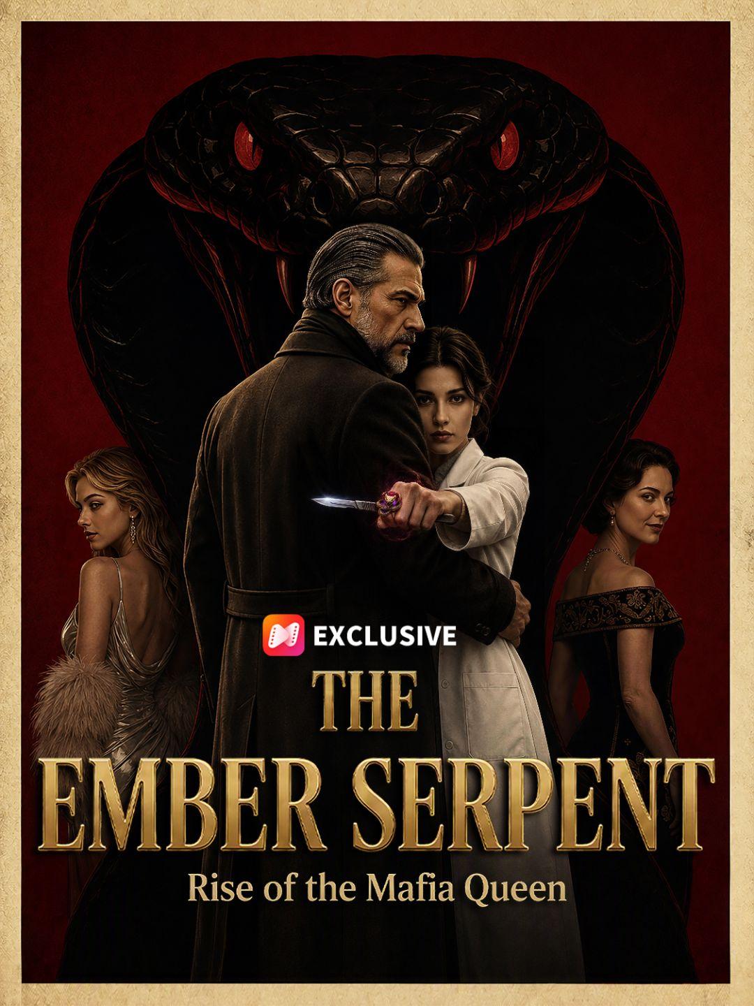 The Ember Serpent: Rise of the Mafia Queen short drama poster
