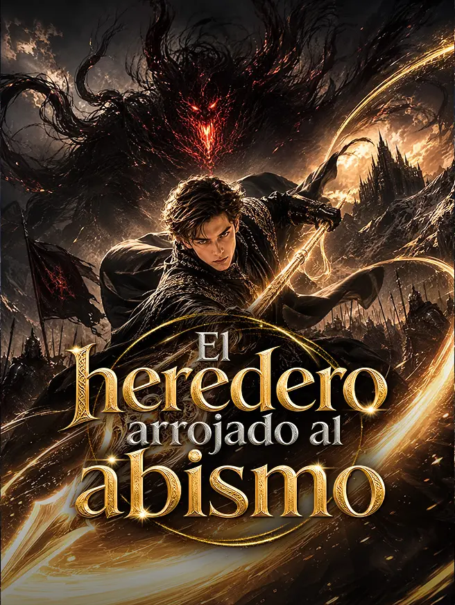 El heredero arrojado al abismo short drama poster