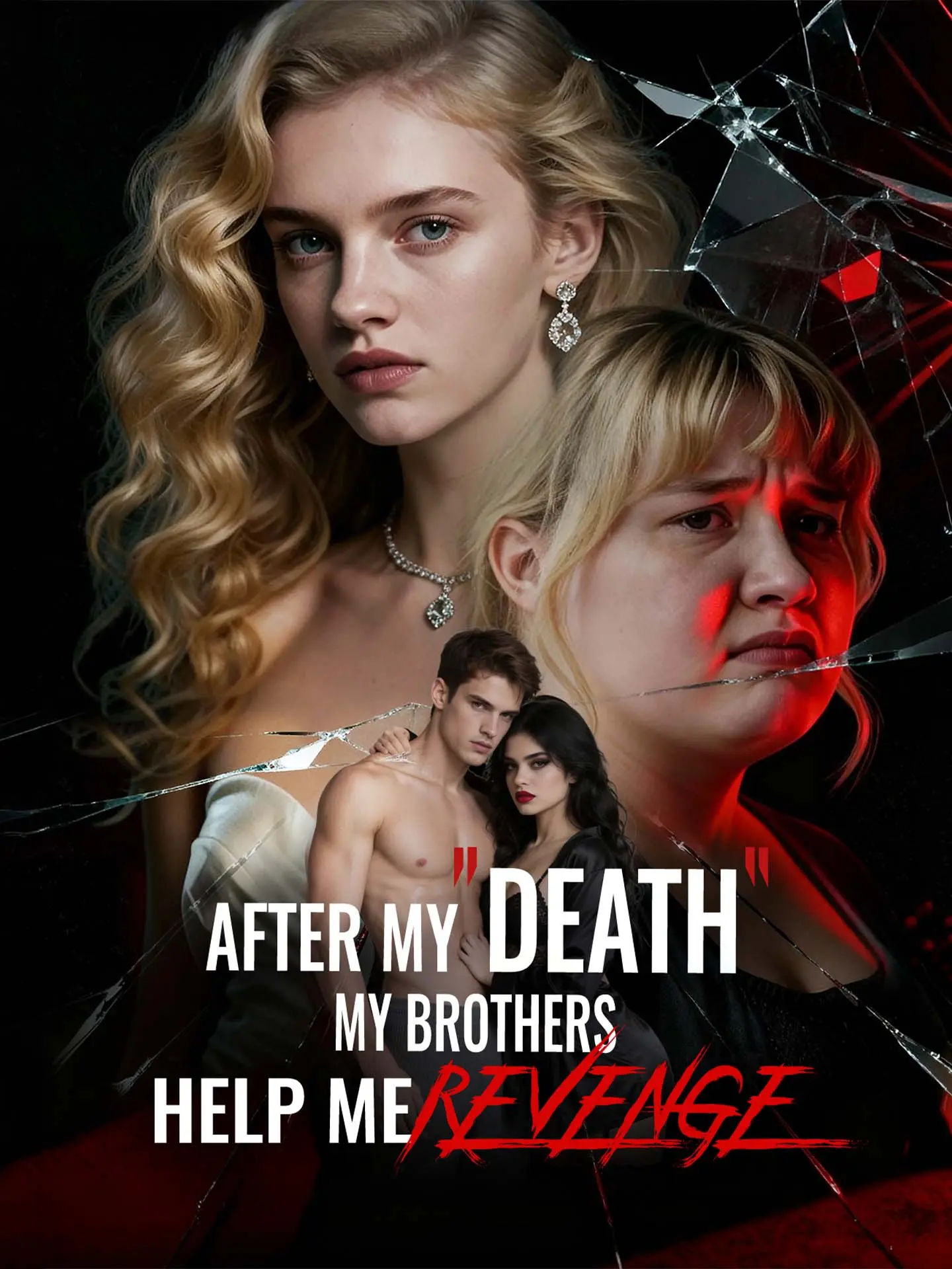 After My Death, My Brothers Help Me Revenge short drama poster