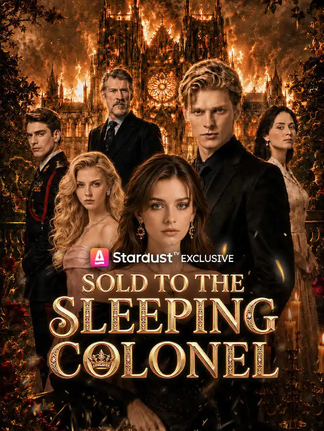 Sold to the Sleeping Colonel short drama poster