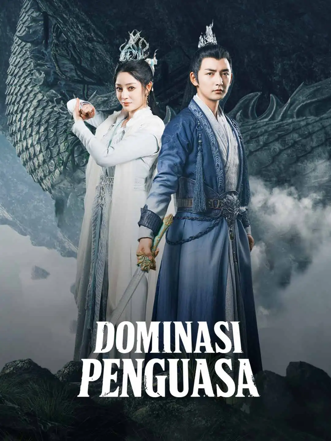 Dominasi Penguasa short drama poster