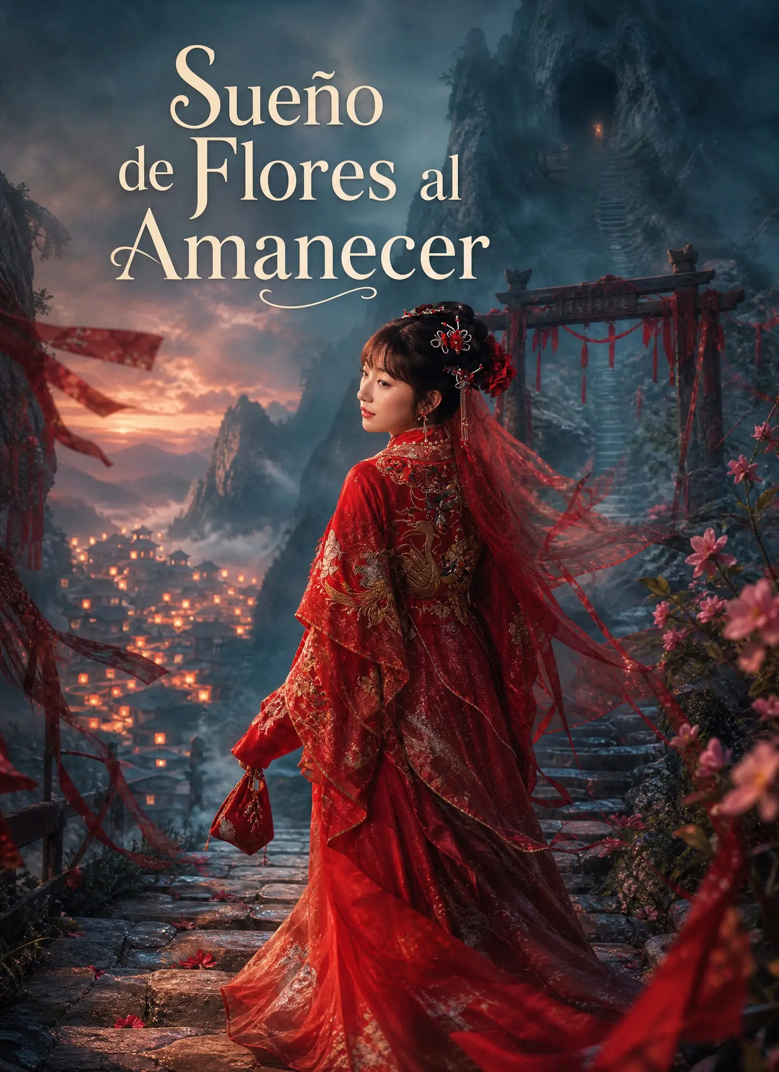 [Doblado]Sueño de Flores al Amanecer short drama poster
