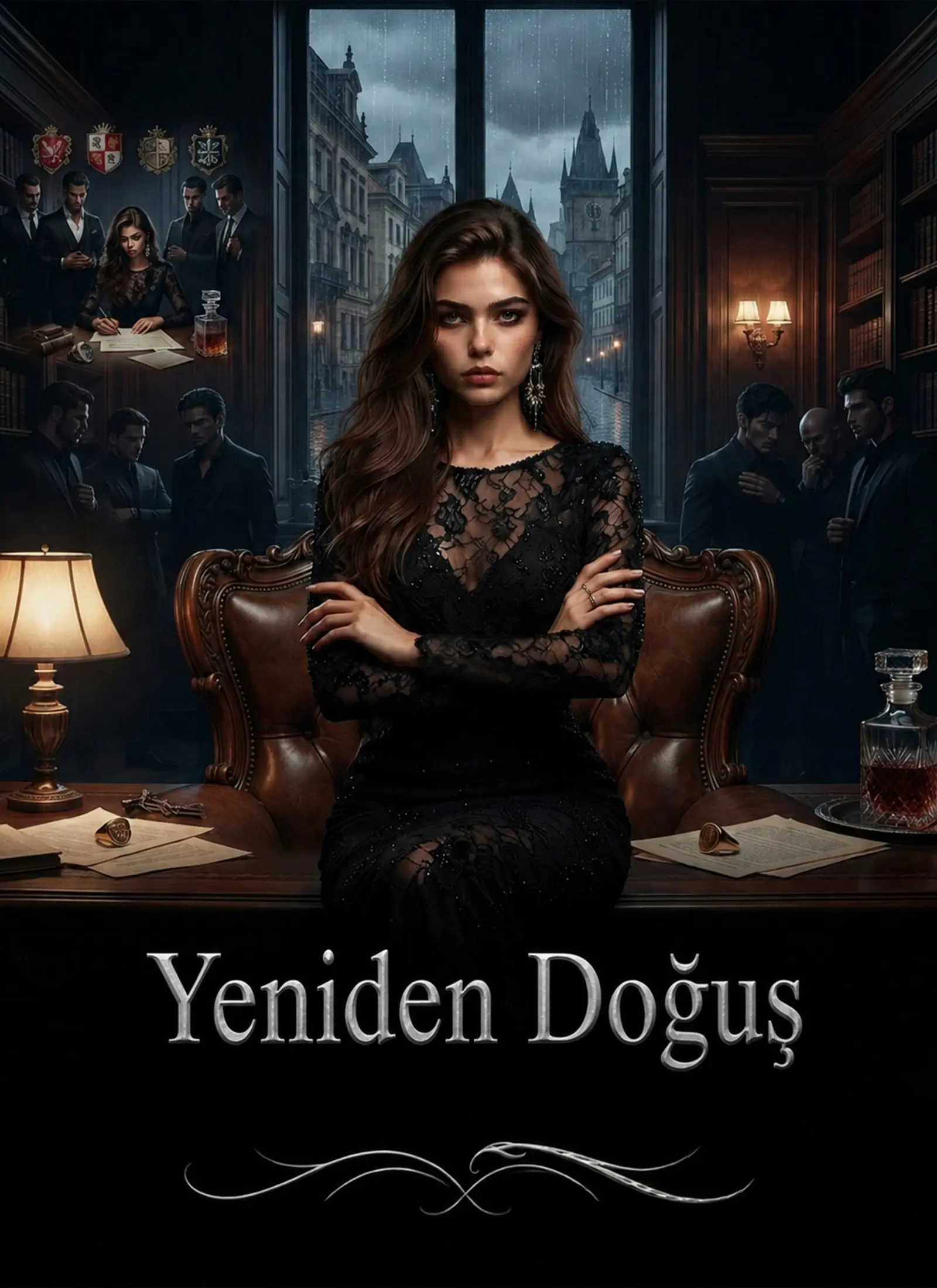 [Dublajlı] Yeniden Doğuş short drama poster