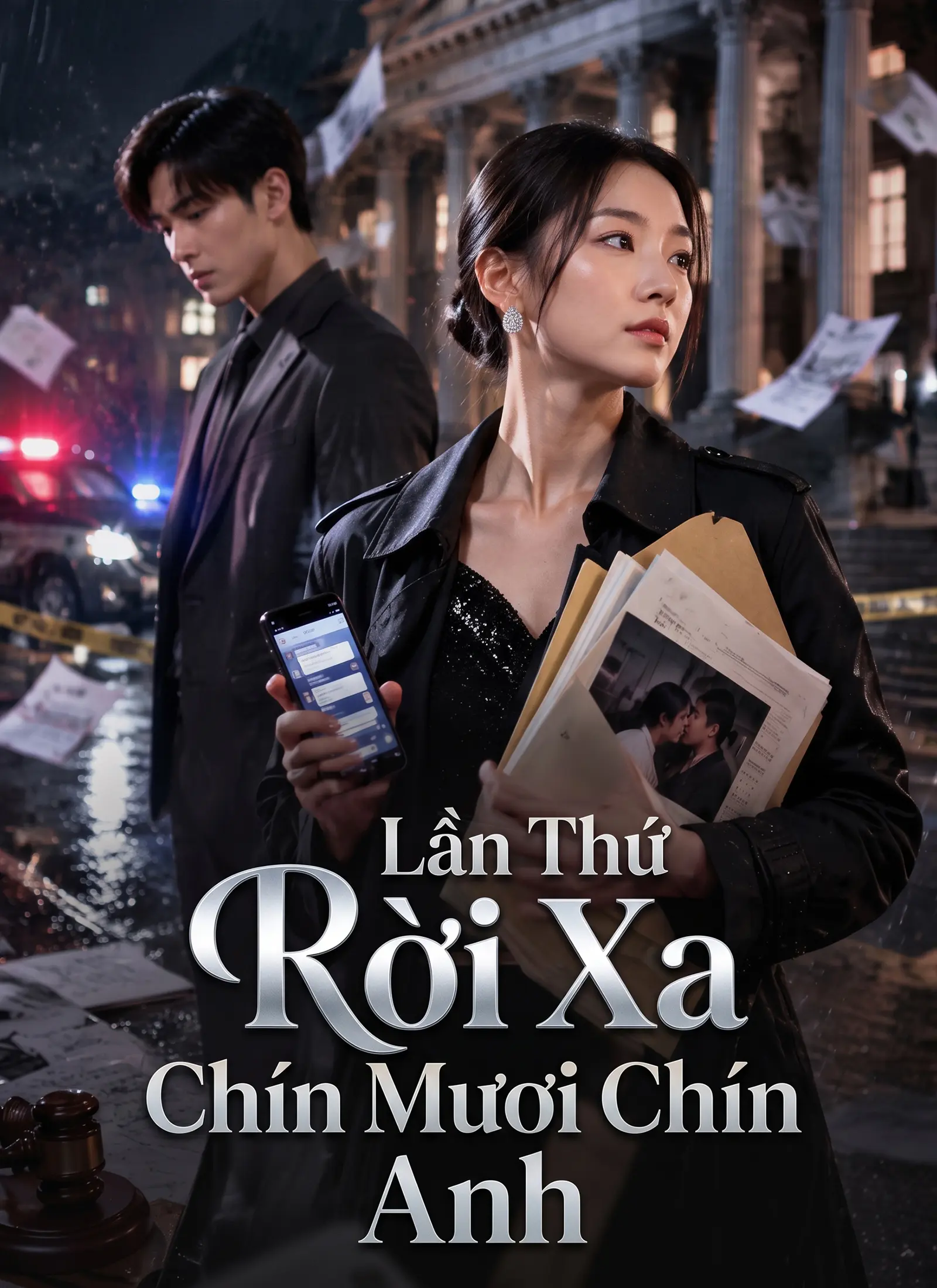 [Lồng Tiếng]Lần Thứ Chín Mươi Chín Rời Xa Anh short drama poster