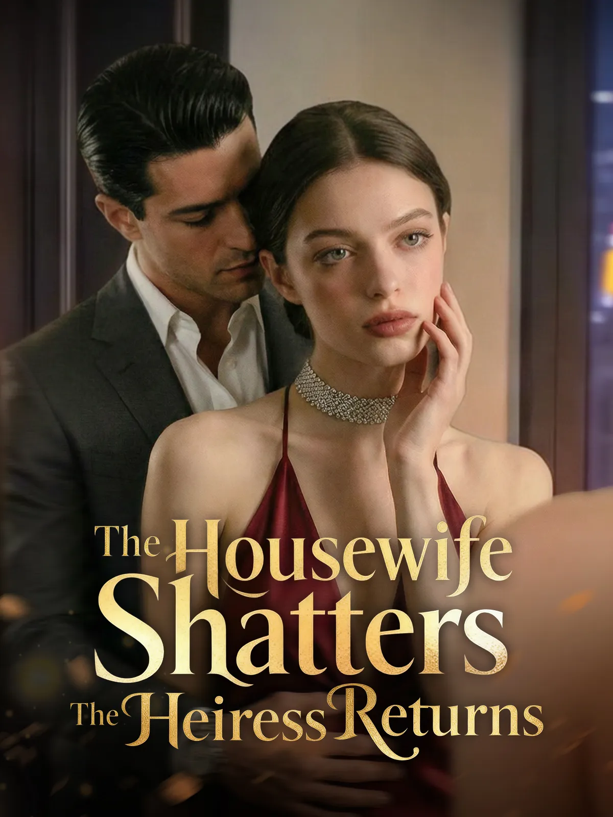 The Housewife Shatters, the Heiress Returns short drama poster