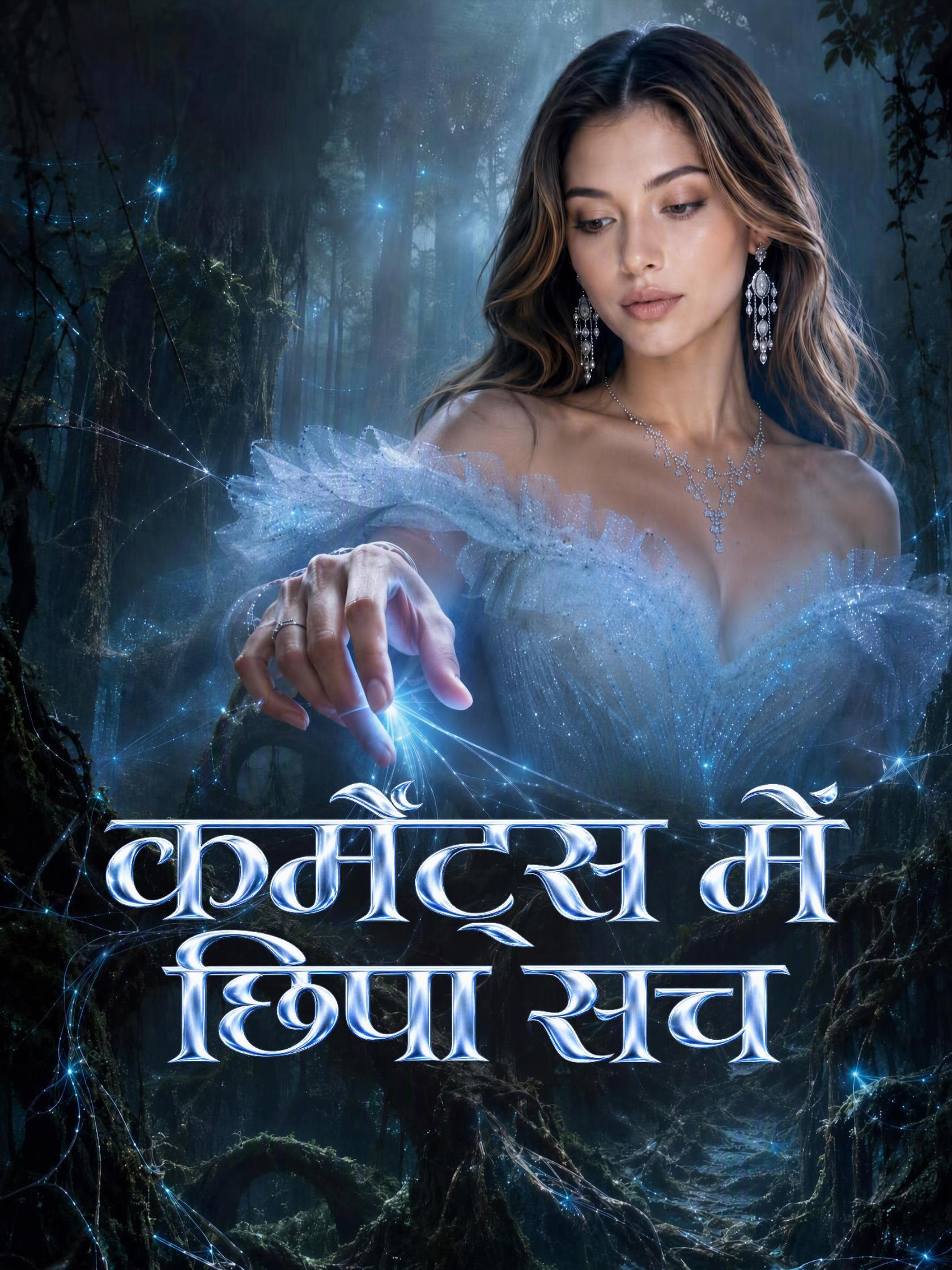 कमेंट्स में छिपा सच short drama poster