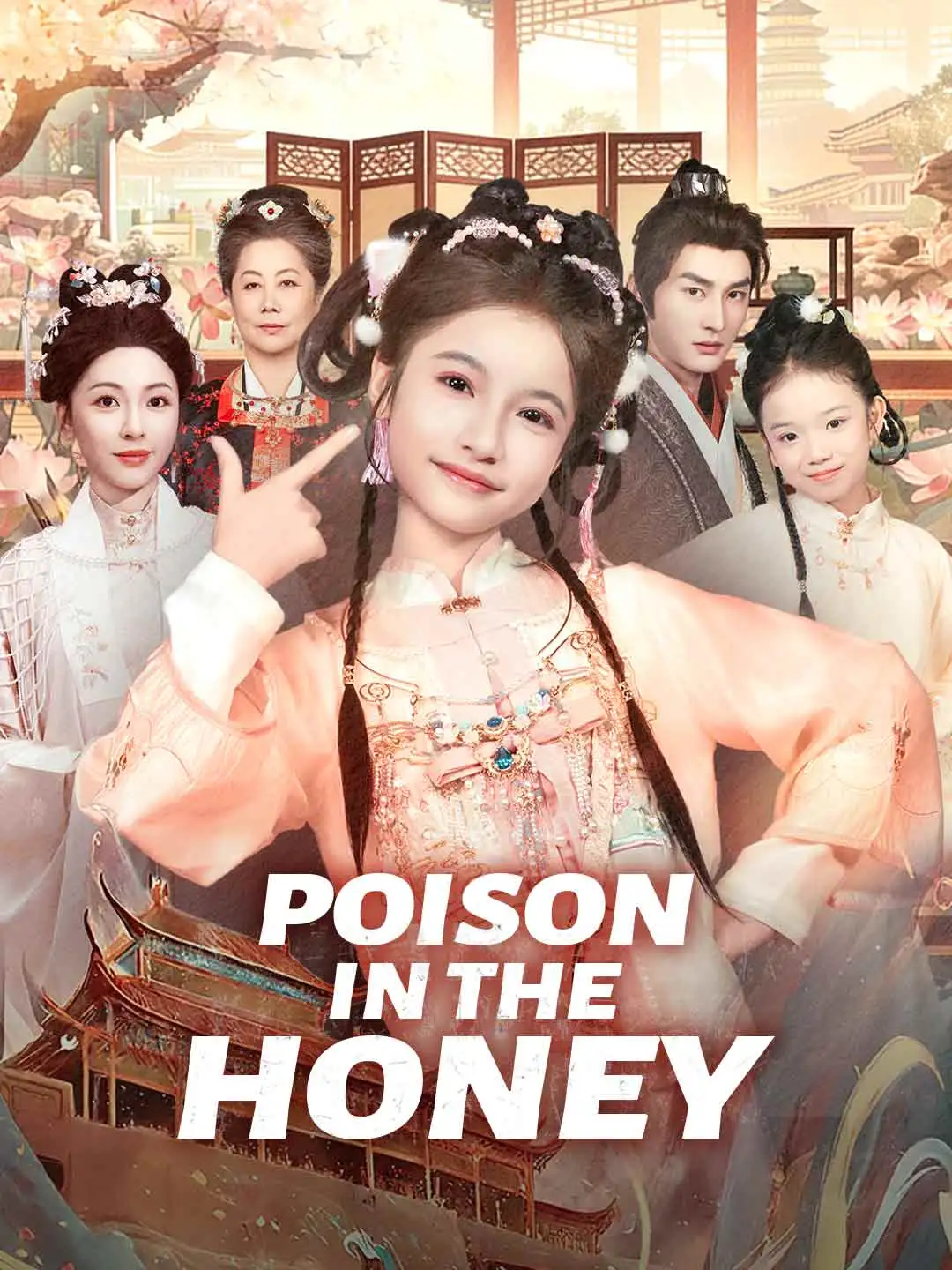 Poison in the Honey short drama poster