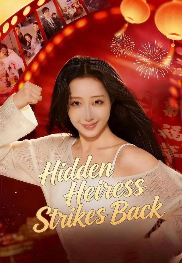 Hidden Heiress Strikes Back short drama poster