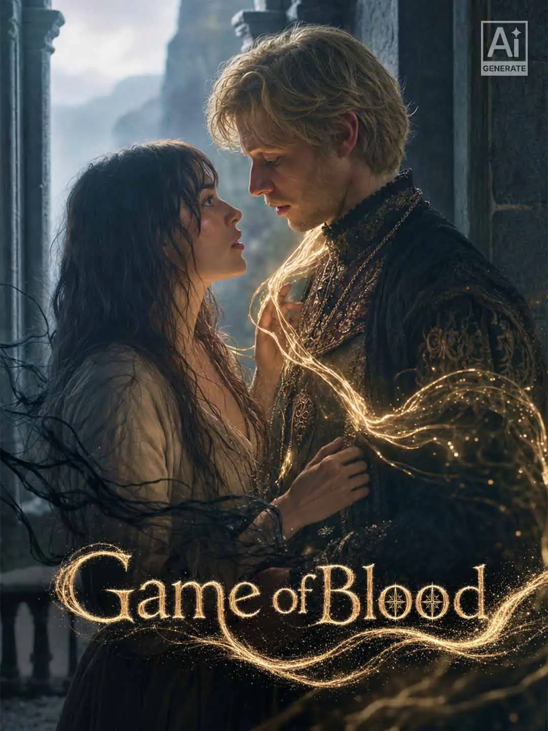 Game of Blood short drama poster