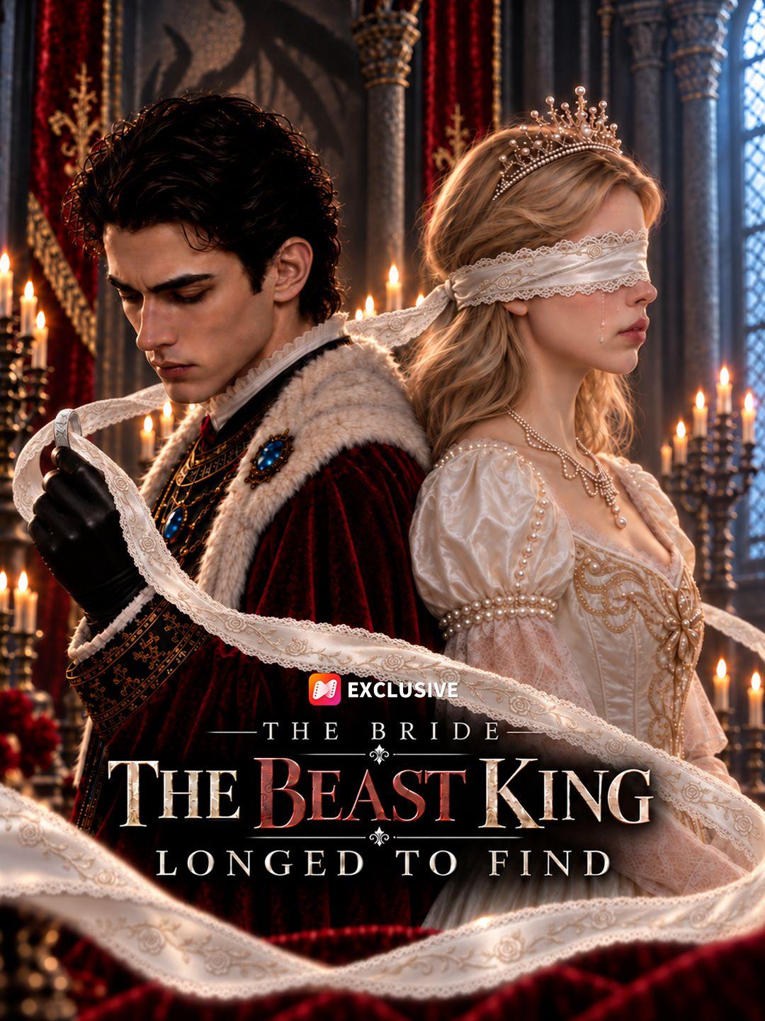 The Bride the Beast King Longed to Find short drama poster