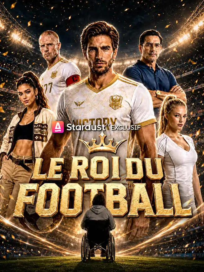 Le Roi du Football short drama poster