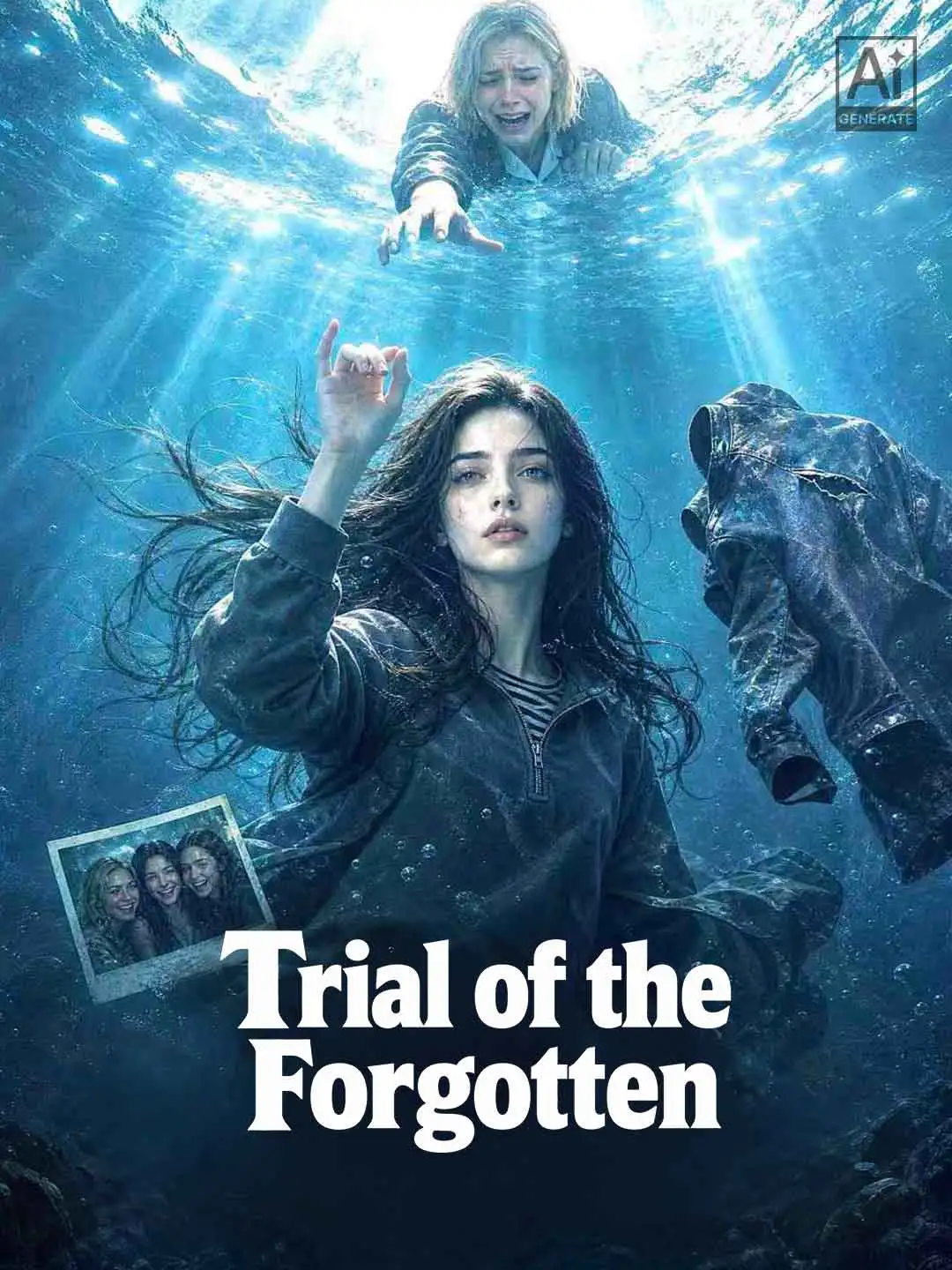 Trial of the Forgotten short drama poster