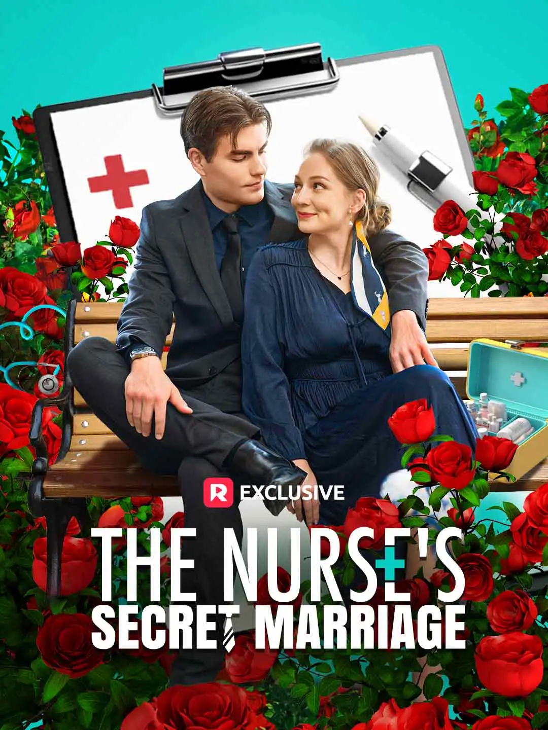 The Nurse's Secret Marriage short drama poster