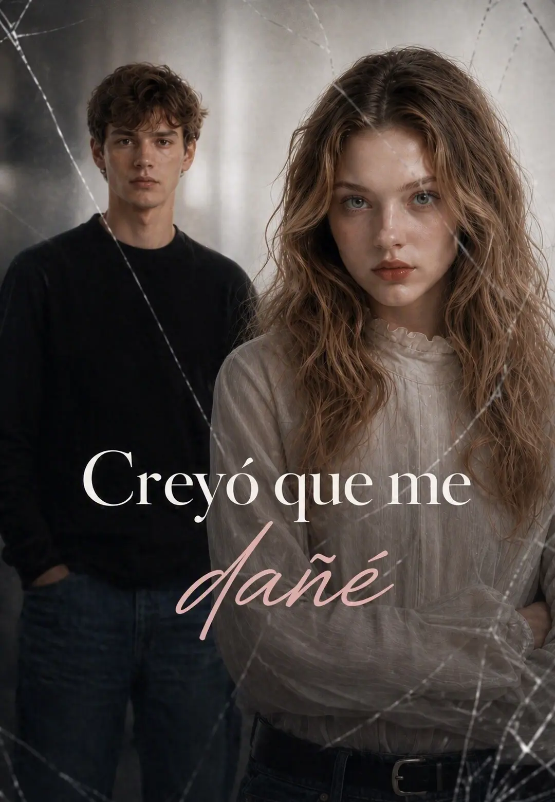 Creyó que me dañé short drama poster