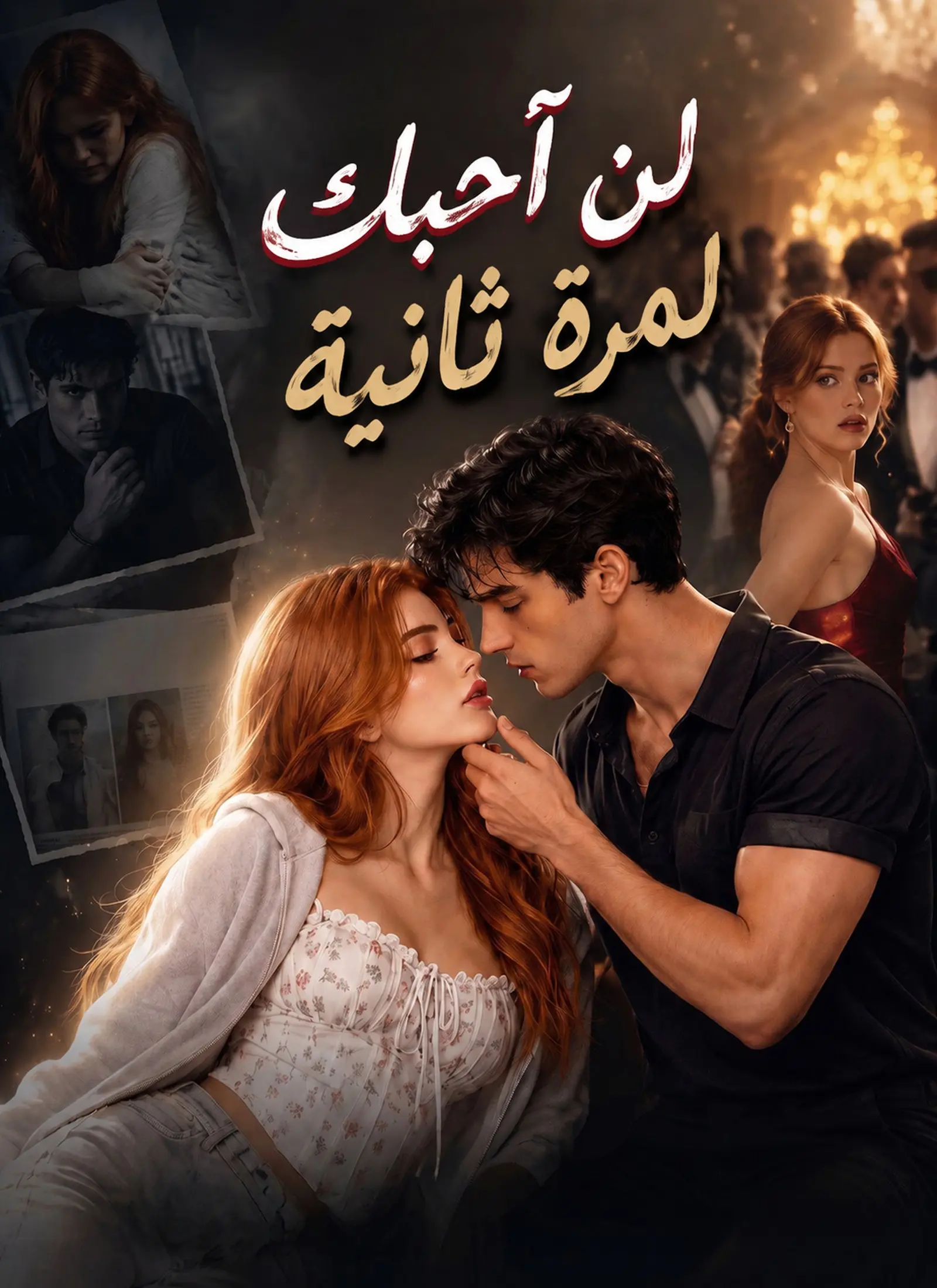 [مدبلج]لن أحبك لمرة ثانية short drama poster