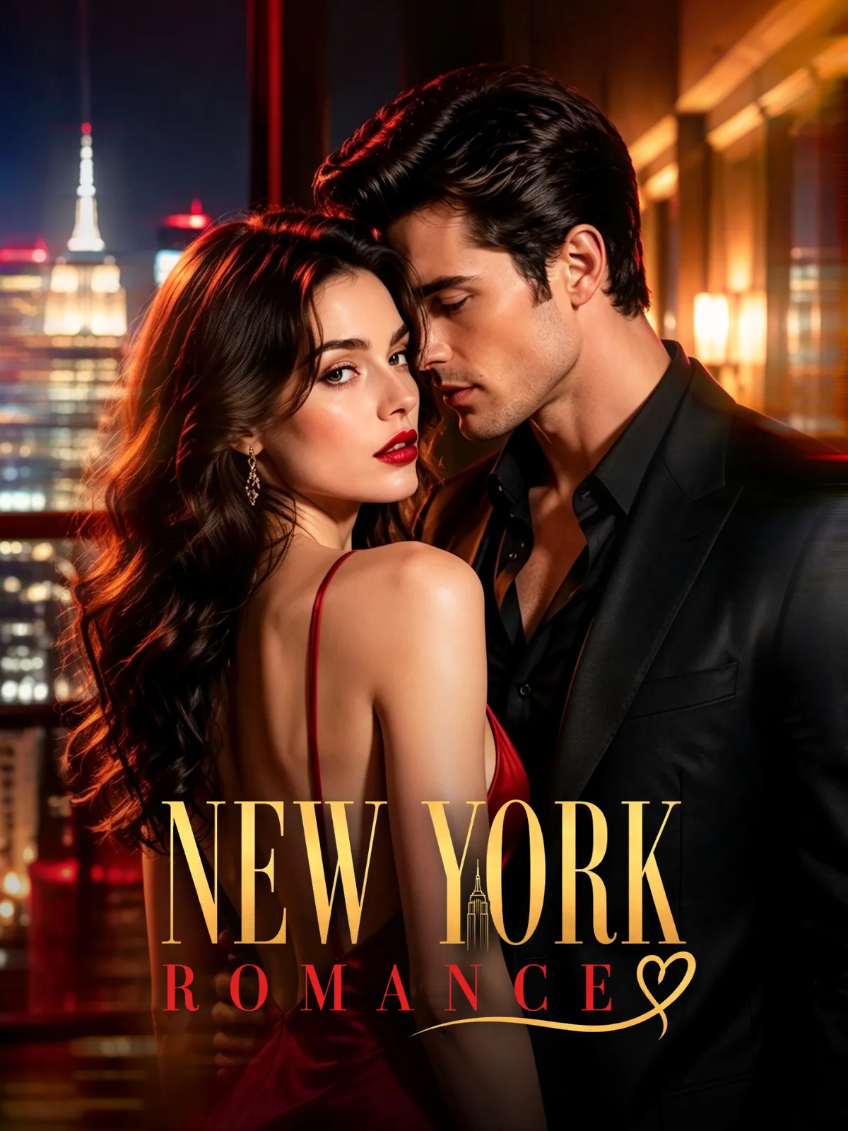 NEW YORK ROMANCE short drama poster