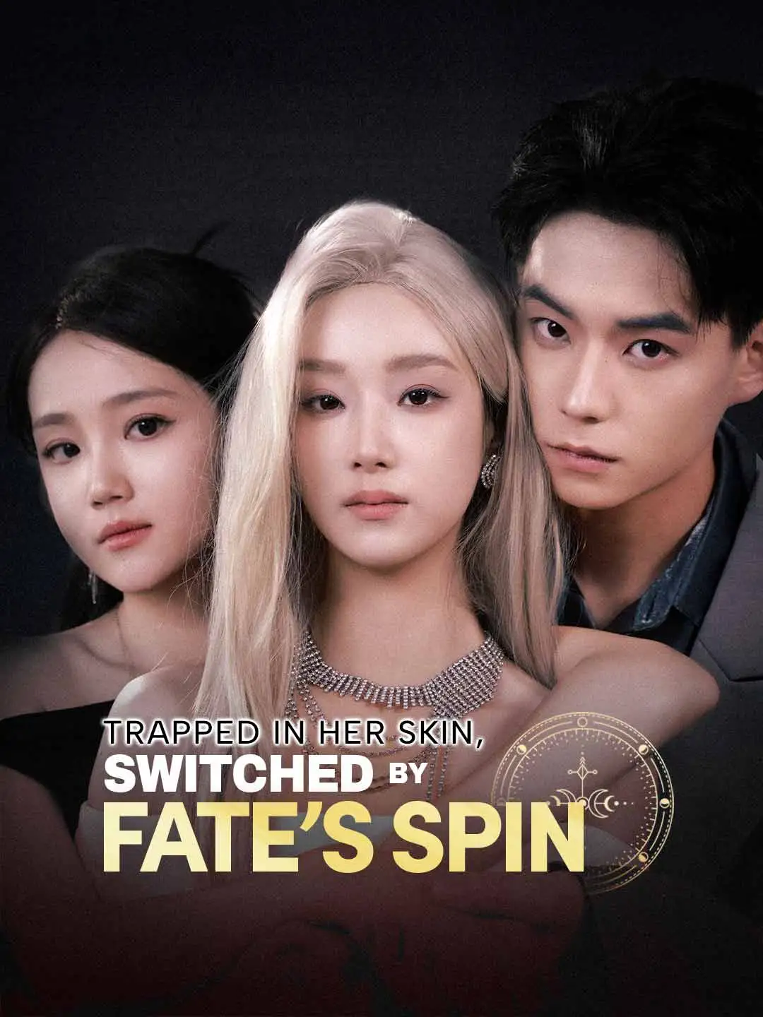 Trapped in Her Skin, Switched by Fate's Spin short drama poster