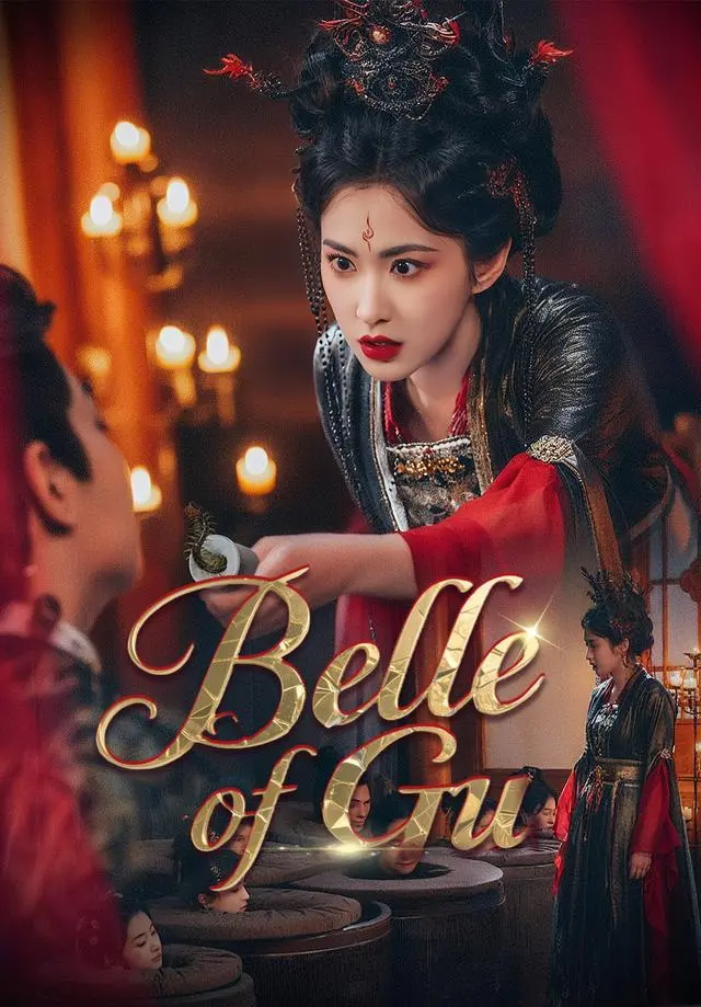 Belle of Gu short drama poster