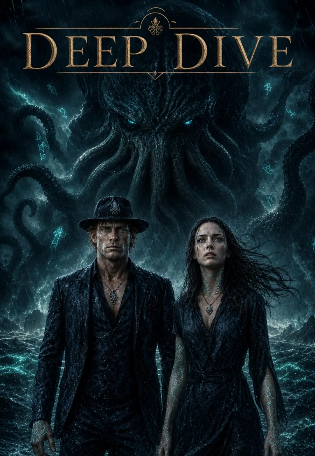 Deep Dive short drama poster