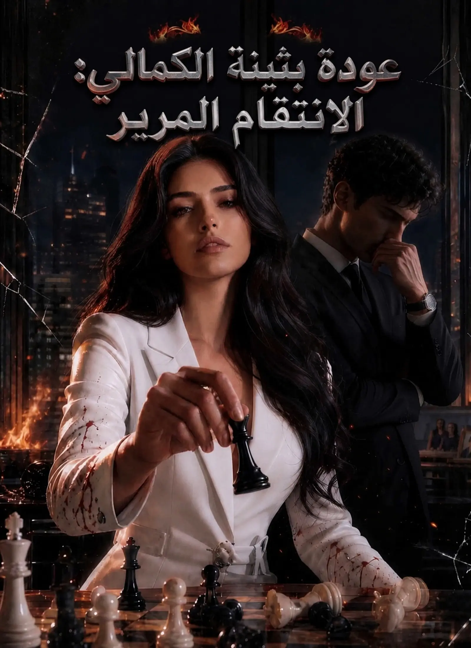 عودة بثينة الكمالي: الانتقام المرير short drama poster